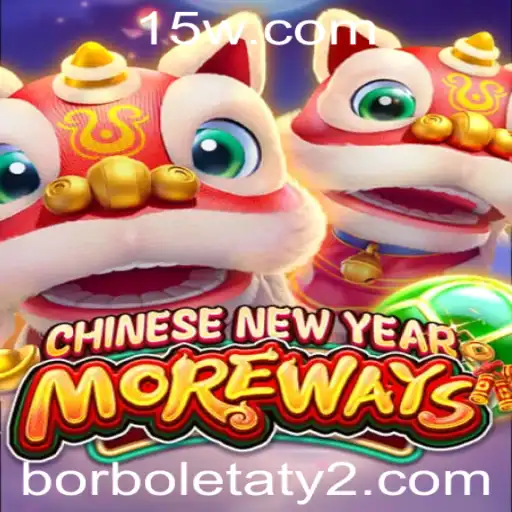 Explorando o Universo de CHINESENEWYEARMOREWAYS com Borboletaty