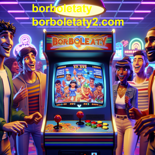 A Era dos Jogos de Arcade: Um Tributo ao Passado