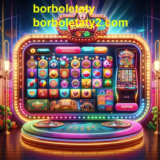 Descubra a Categoria Diversão em Borboletaty