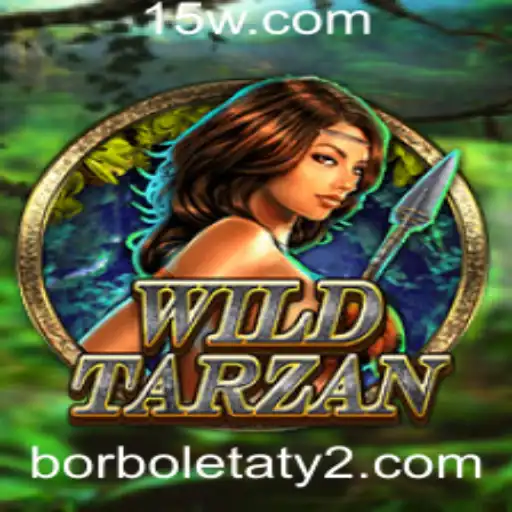 WildTarzan: Uma Aventura Selvagem com Borboletaty