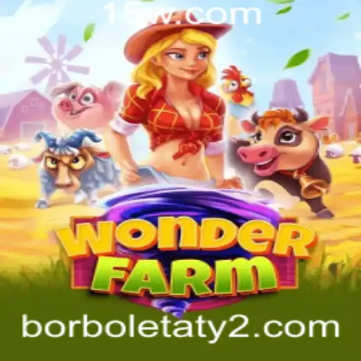 Explorando o Mundo Mágico de WonderFarm: O Jogo das Borboletas